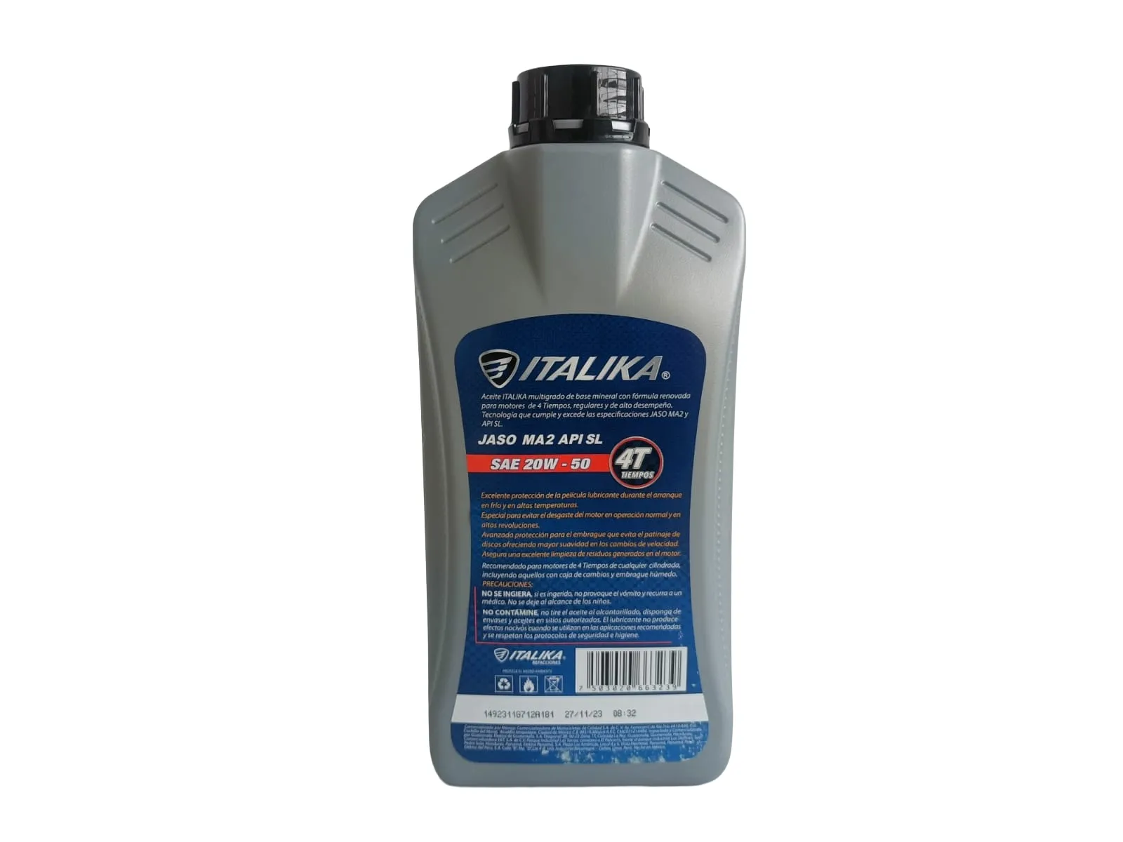 Italika 20w50 SL - Image 2
