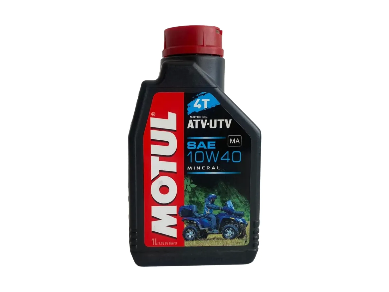 Motul 10w40 Mineral