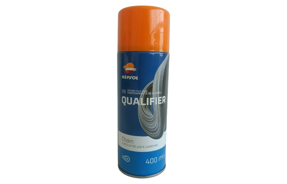 Repsol Chain Lube Qualifier