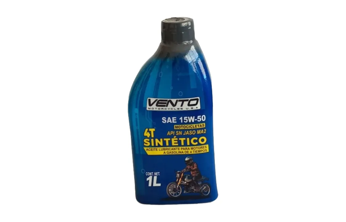 Vento 15w50