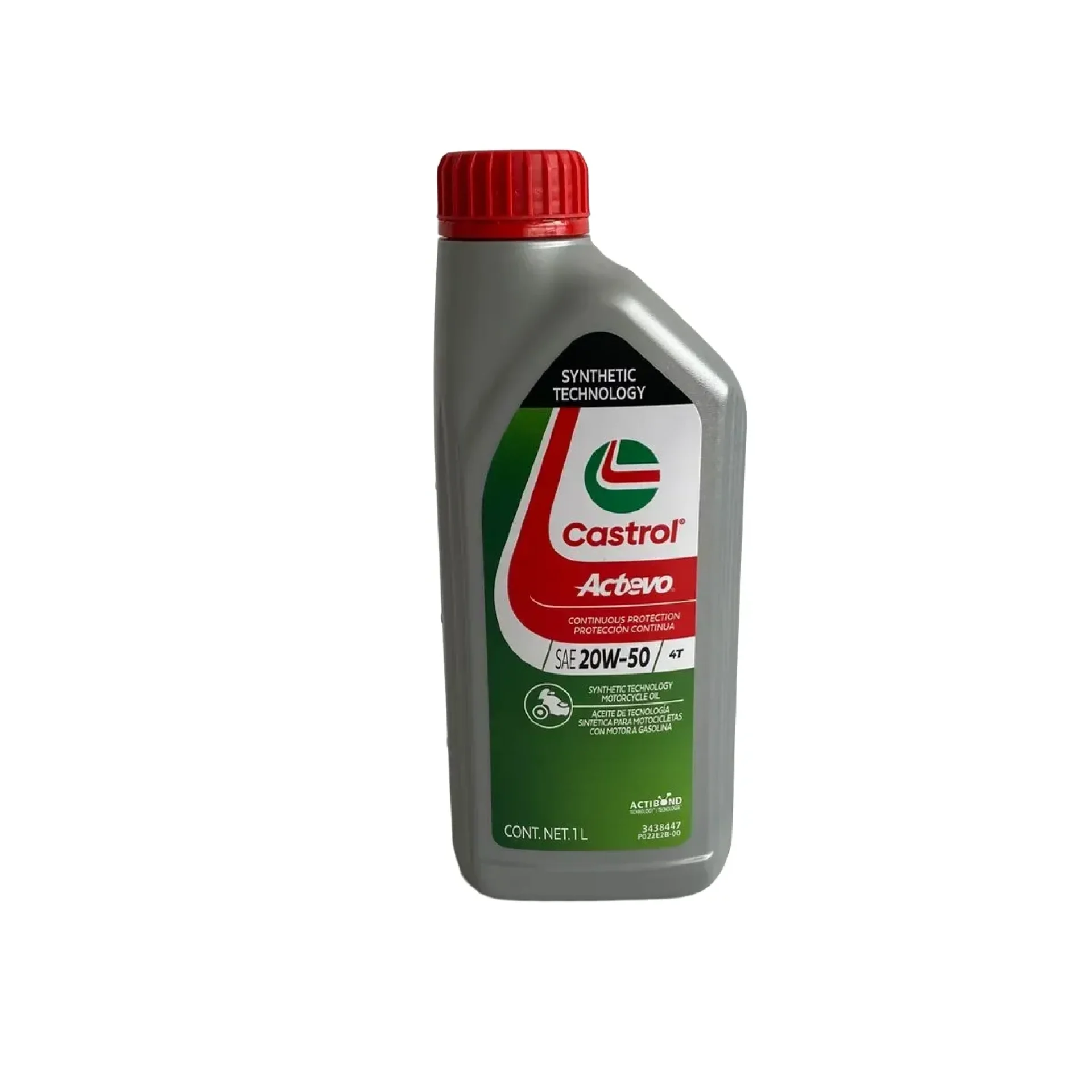 Castrol 20w50