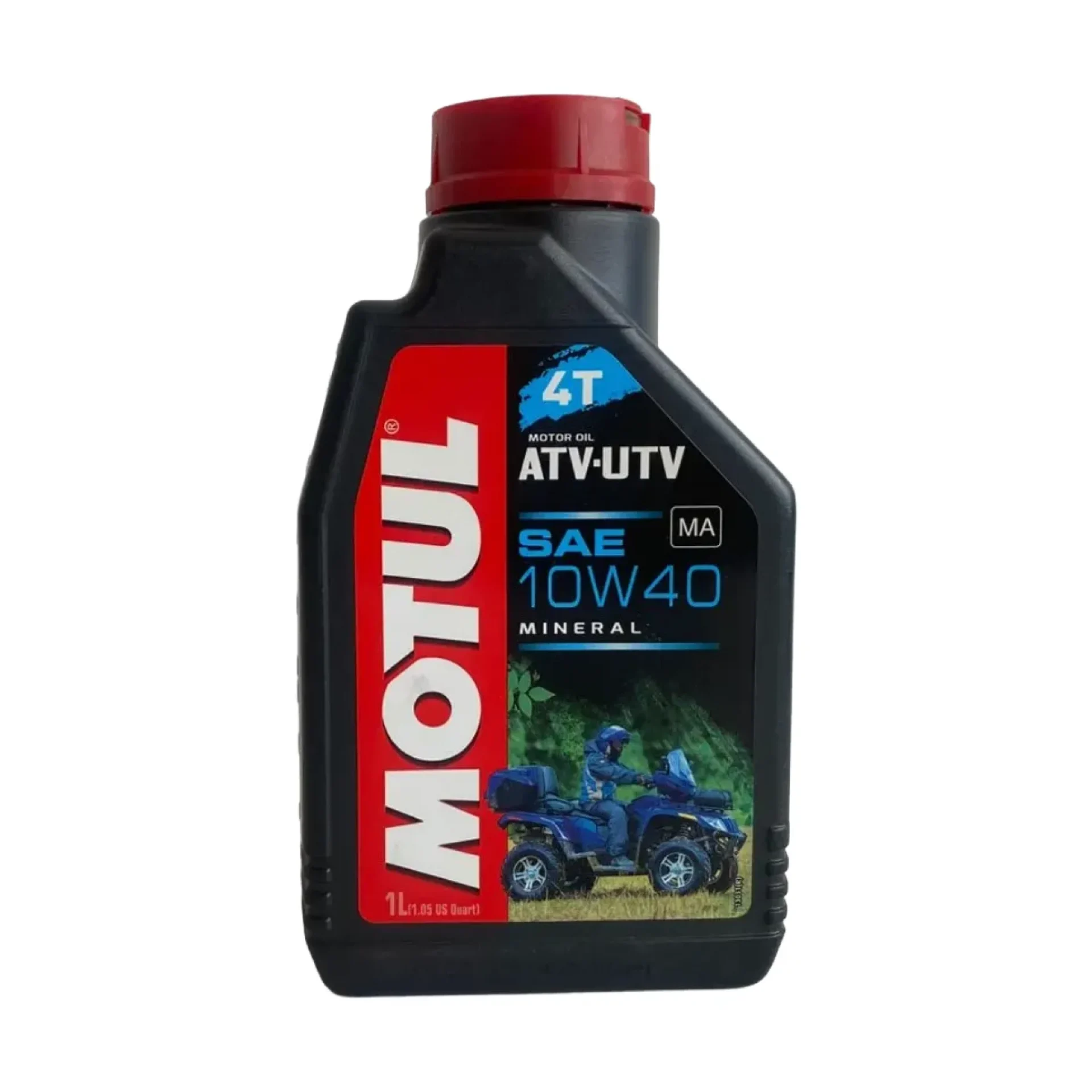 MOTUL 10W40 MINERAL
