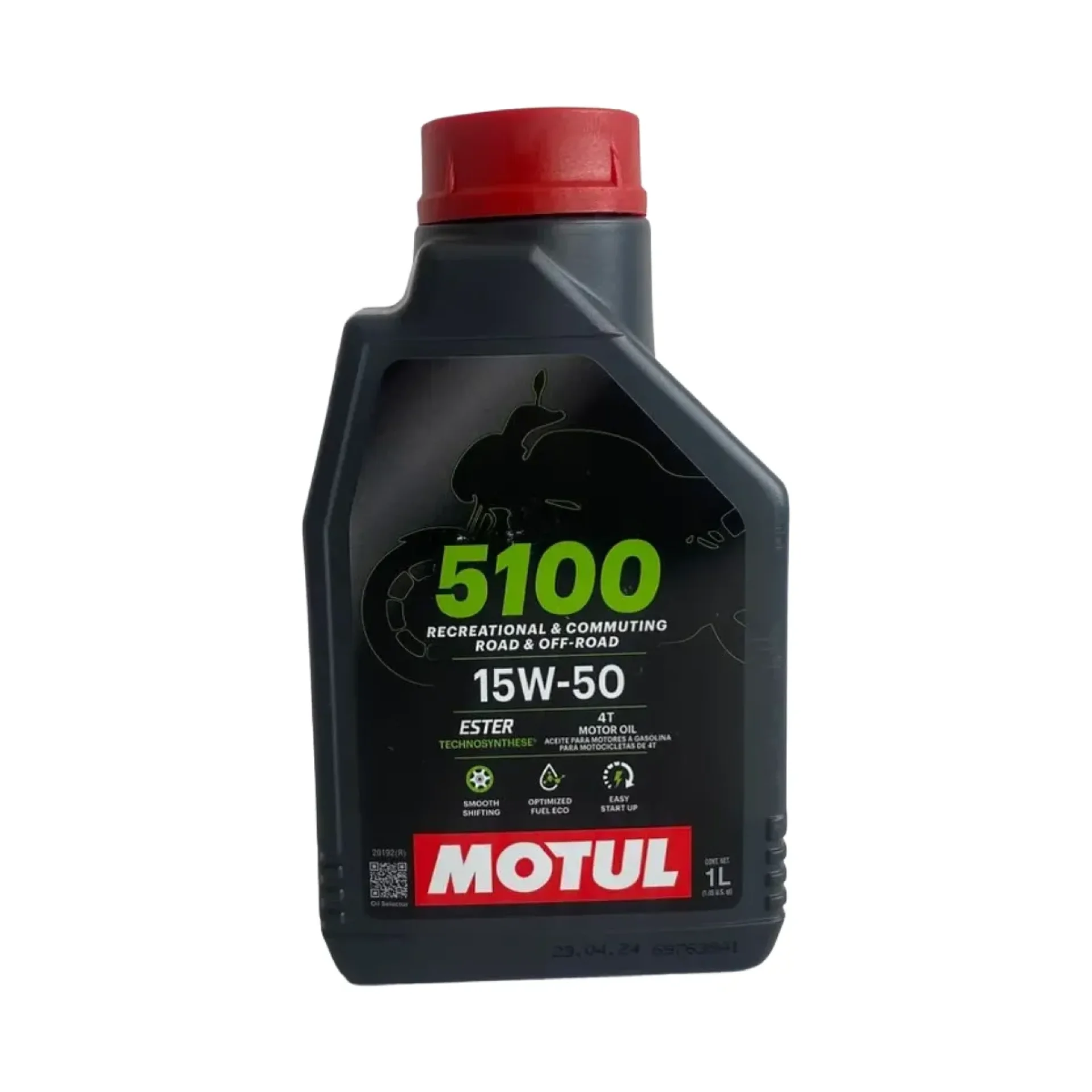 MOTUL 15W50 5100