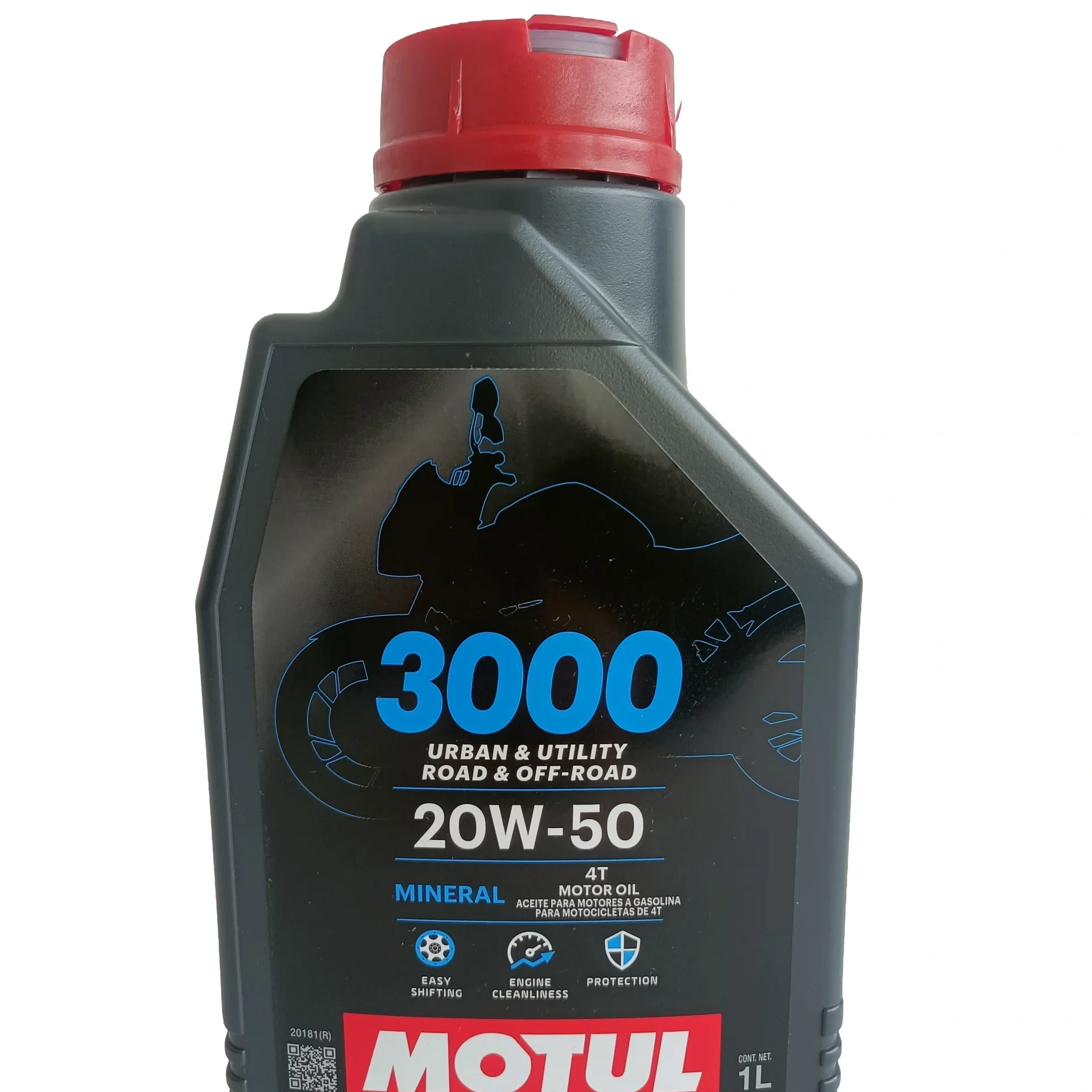 MOTUL 20W50 3000 F