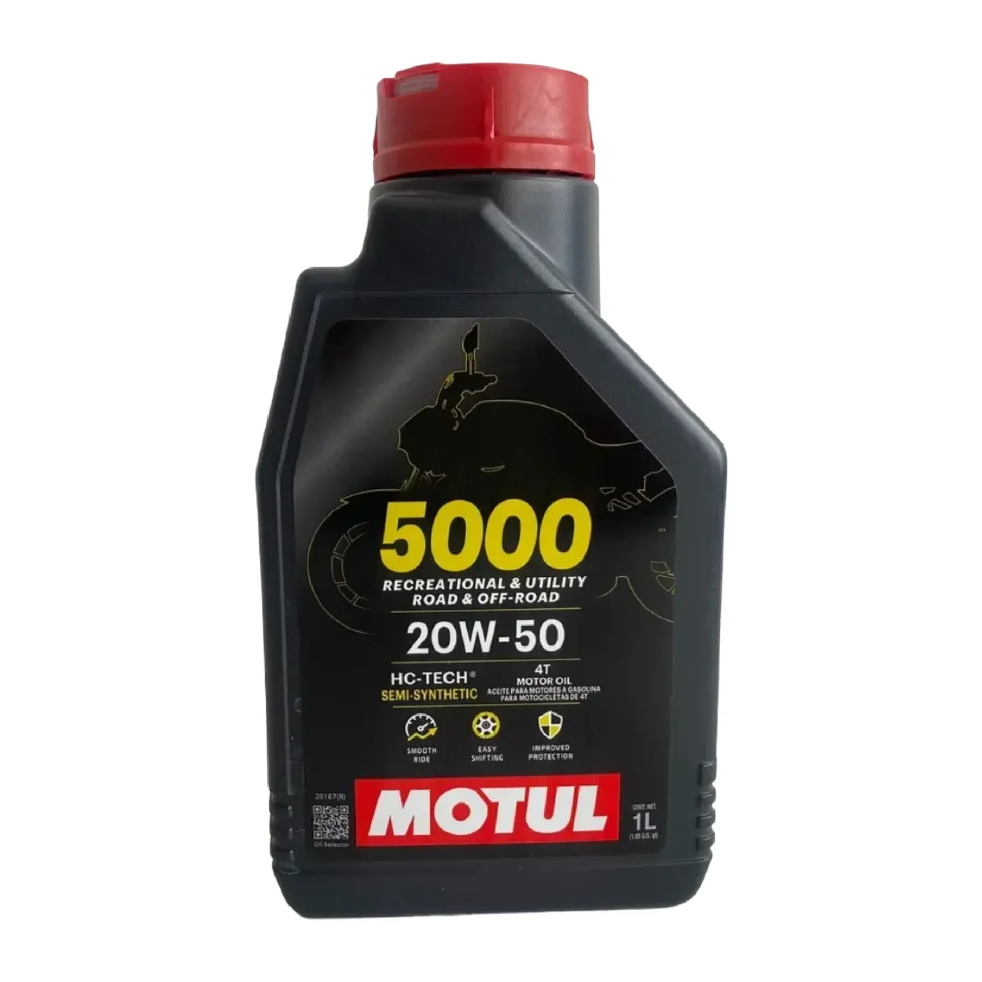 MOTUL 20W50 5000(1)