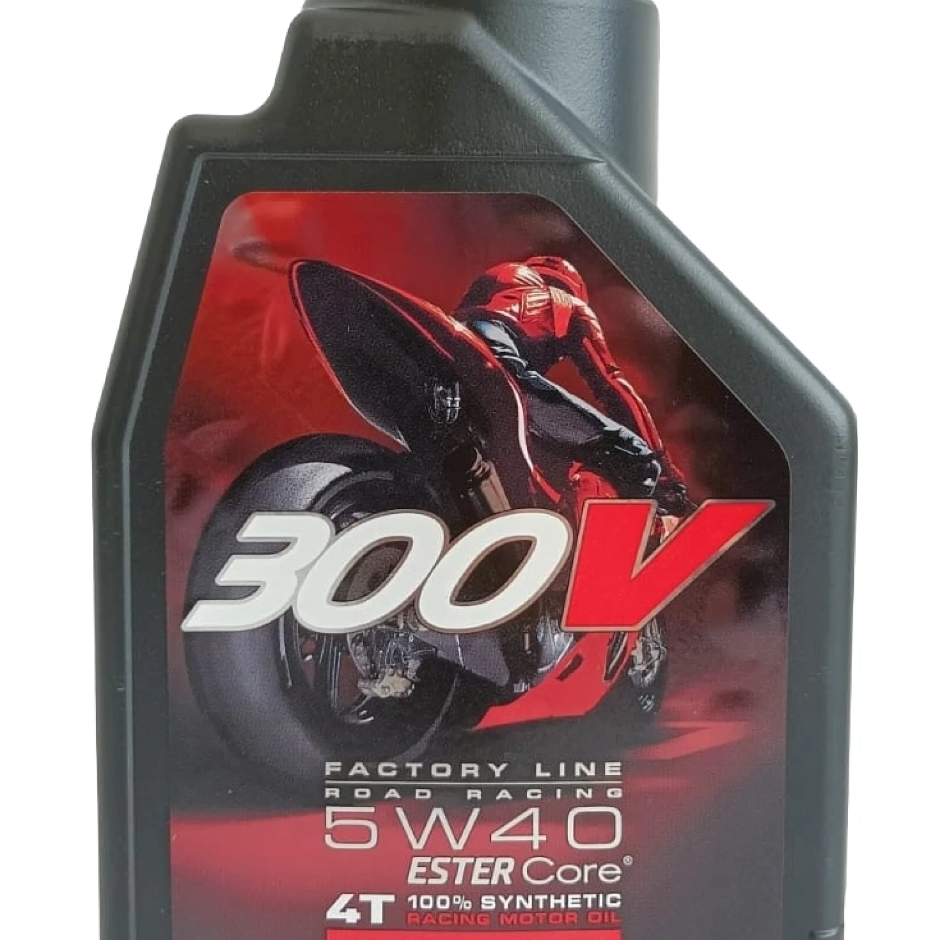 MOTUL 300V 5W40 F