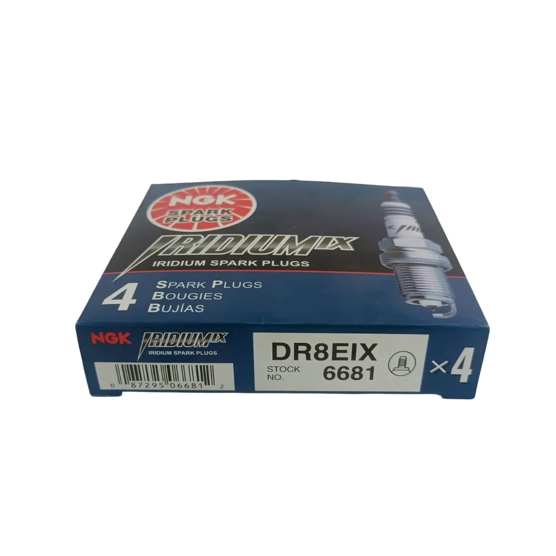 NGK Iridium DR8EIX