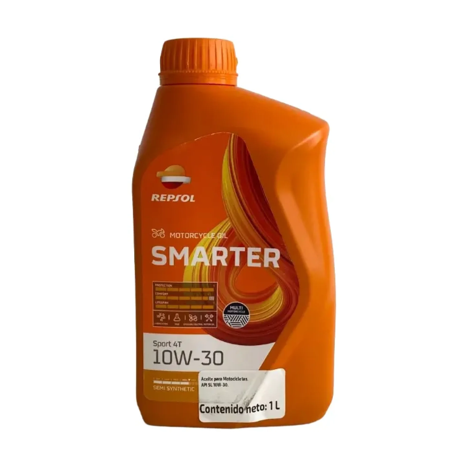 Repsol 10W 30 Smarter