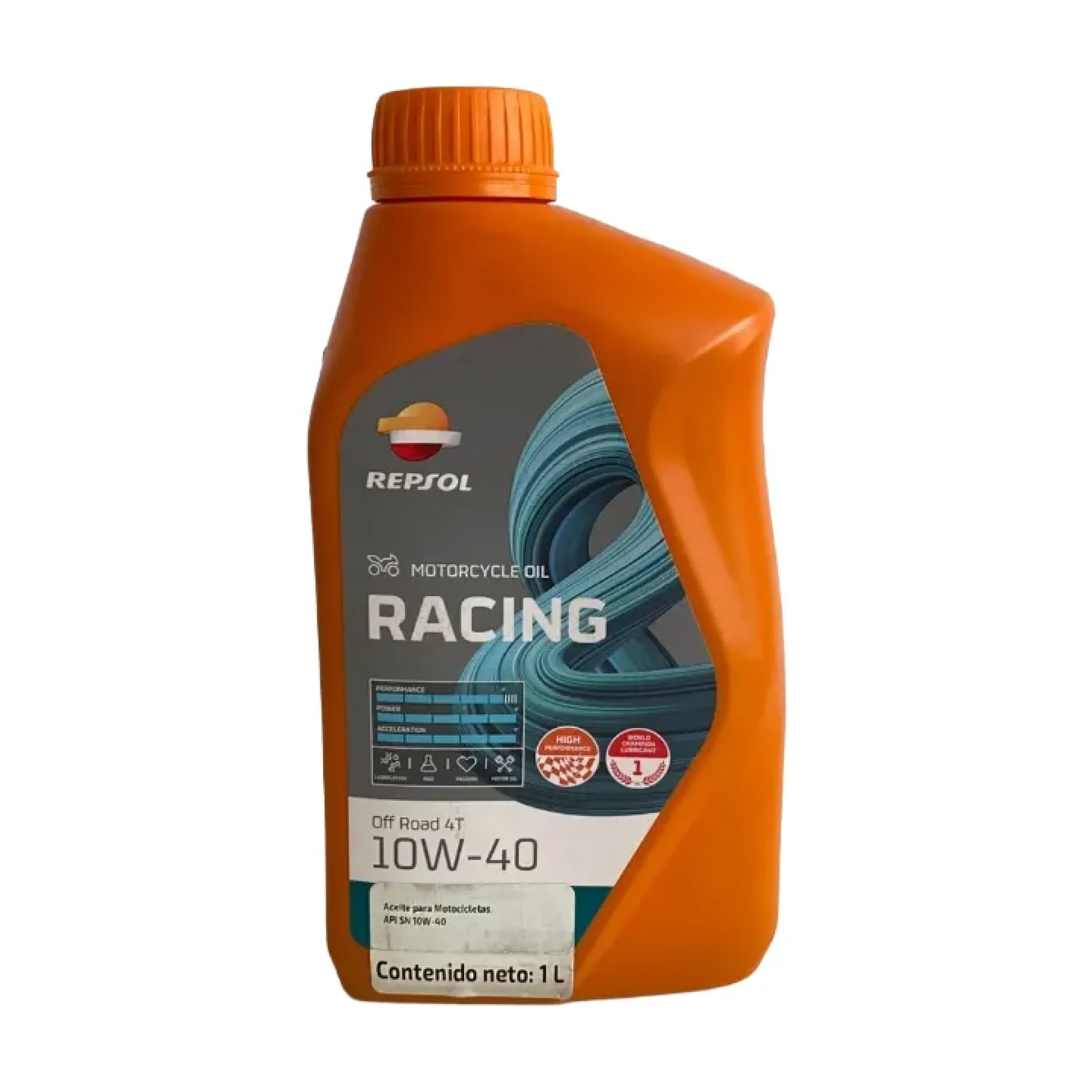 Repsol 10W 40 Racing