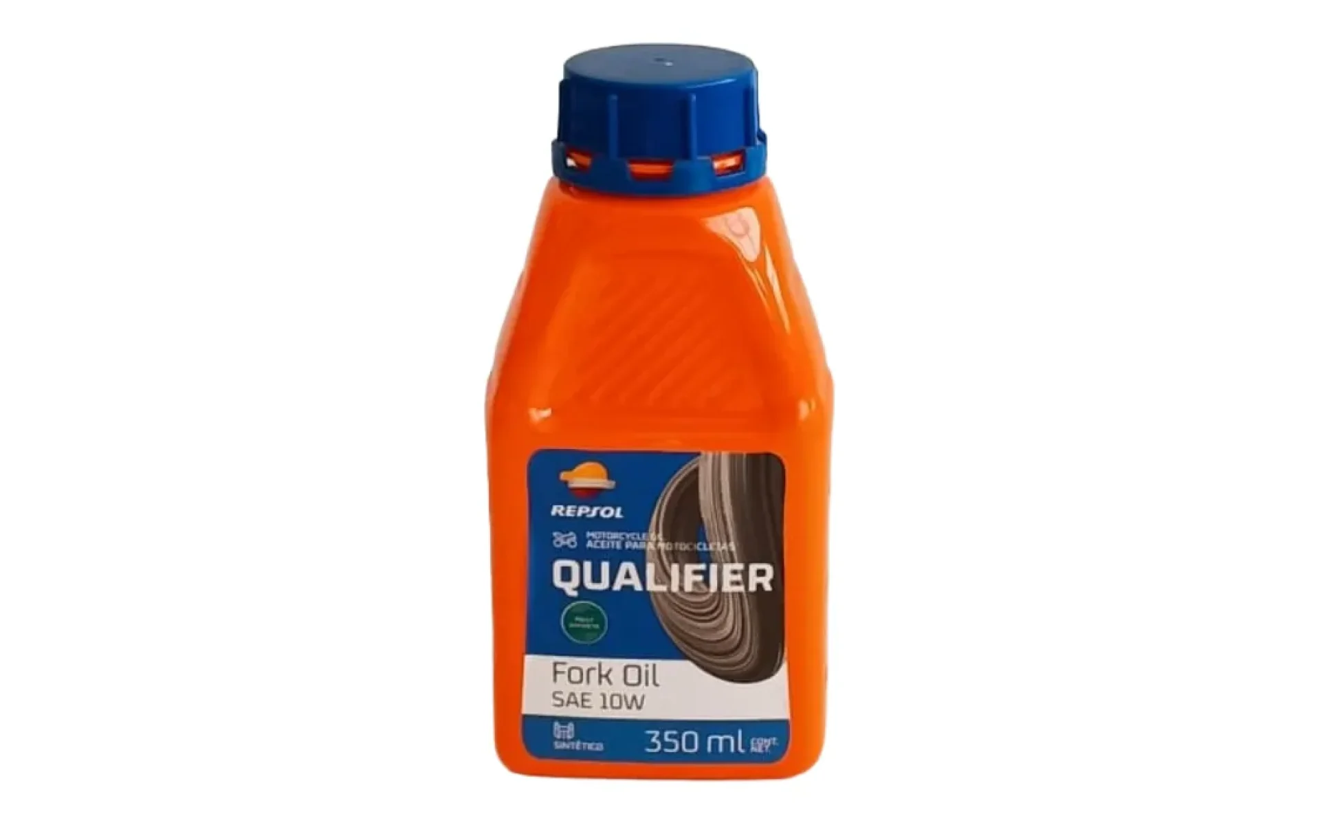 Repsol 10w Qualifier Fork Oil 350ml(1)