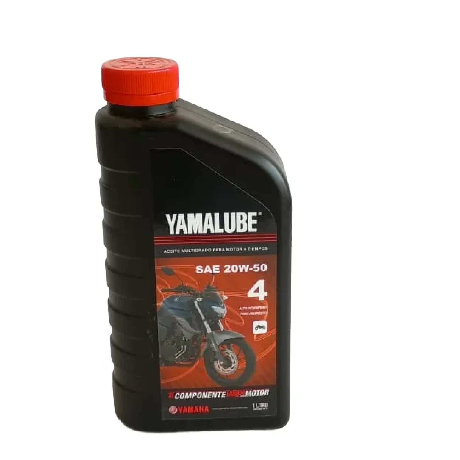 Yamalube 20w50